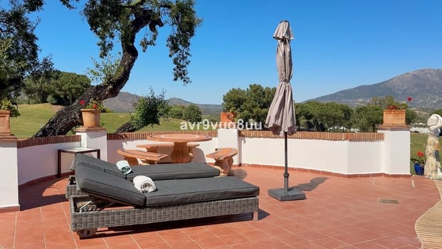 4 chambre Villa/Maison à vendre à La Cala Golf, Mijas avec piscine - 1 899 500 € (Ref: 9751101)