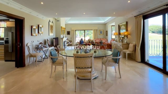 4 chambre Villa/Maison à vendre à La Cala Golf, Mijas avec piscine - 1 899 500 € (Ref: 9751101)