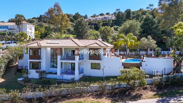 4 chambre Villa/Maison à vendre à La Cala Golf, Mijas avec piscine - 1 899 500 € (Ref: 9751101)