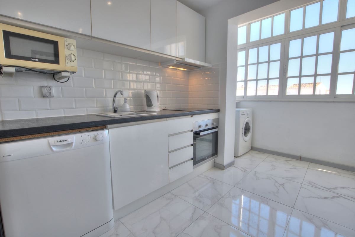 1 chambre Appartement à vendre à La Cala de Mijas - 215 000 € (Ref: 9770906)