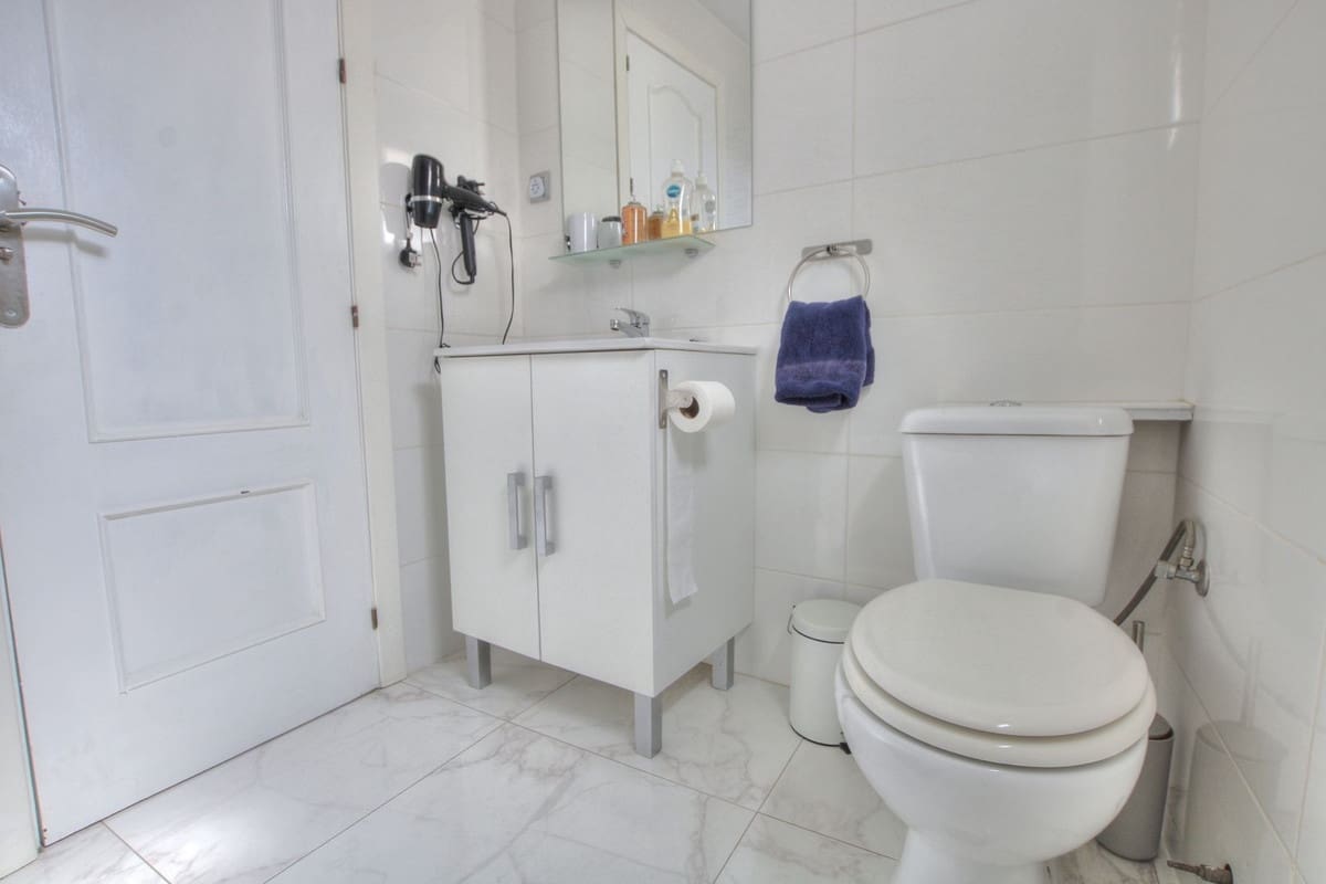 1 chambre Appartement à vendre à La Cala de Mijas - 215 000 € (Ref: 9770906)