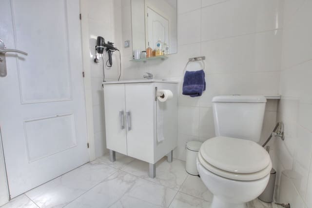 1 chambre Appartement à vendre à La Cala de Mijas, Mijas - 215 000 € (Ref: 9770906)