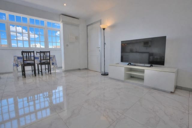 1 chambre Appartement à vendre à La Cala de Mijas, Mijas - 215 000 € (Ref: 9770906)