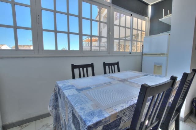 1 chambre Appartement à vendre à La Cala de Mijas, Mijas - 215 000 € (Ref: 9770906)