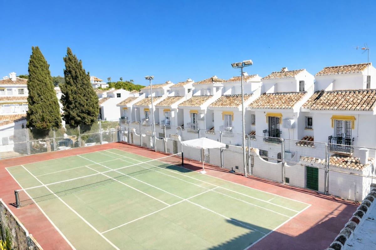 1 chambre Appartement à vendre à La Cala de Mijas - 215 000 € (Ref: 9770906)