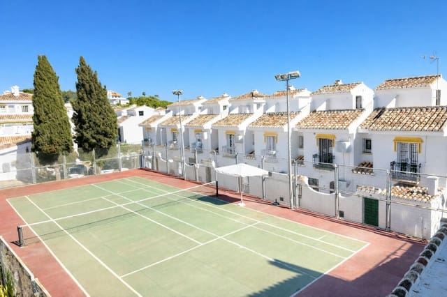 1 chambre Appartement à vendre à La Cala de Mijas, Mijas - 215 000 € (Ref: 9770906)