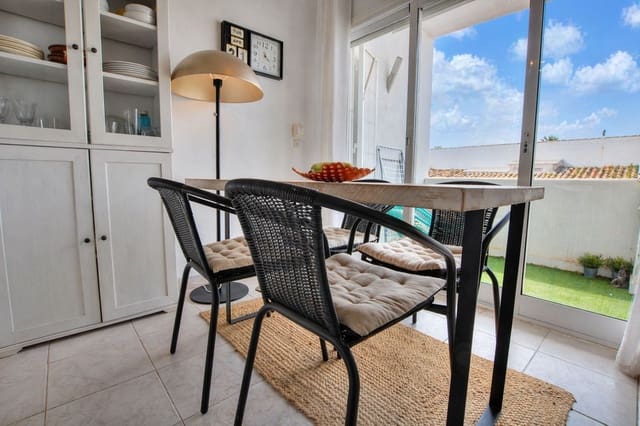 2 chambre Appartement à vendre à La Cala de Mijas, Mijas avec piscine - 275 000 € (Ref: 9771872)