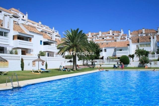 2 sovrum Lägenhet till salu i Mijas Golf, Mijas med pool garage - 320 000 € (Ref: 9772032)