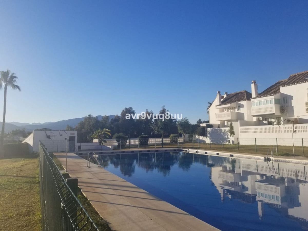 2 sovrum Lägenhet till salu i Mijas Golf med pool garage - 299 950 € (Ref: 9772032)