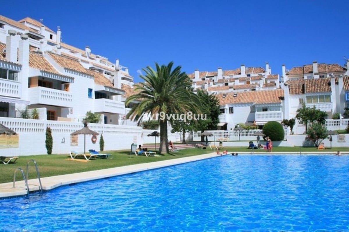2 sovrum Lägenhet till salu i Mijas Golf med pool garage - 299 950 € (Ref: 9772032)
