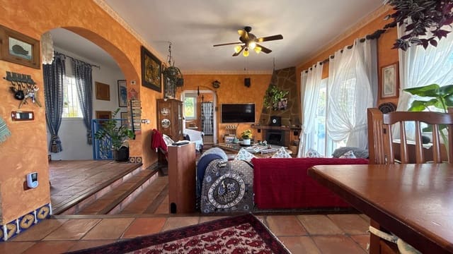 4 chambre Villa/Maison à vendre à La Cala de Mijas, Mijas avec piscine - 899 950 € (Ref: 9780049)