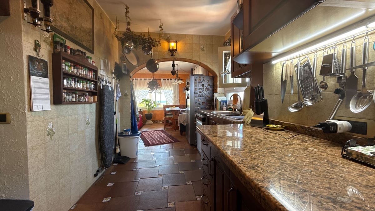 4 chambre Villa/Maison à vendre à La Cala de Mijas avec piscine - 899 950 € (Ref: 9780049)