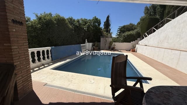 4 soverom Villa til salgs i La Cala de Mijas, Mijas med svømmebasseng - € 899 950 (Ref: 9780049)
