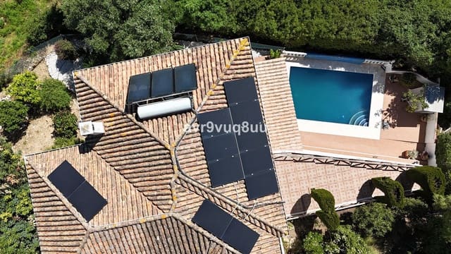4 soverom Villa til salgs i La Cala de Mijas, Mijas med svømmebasseng - € 899 950 (Ref: 9780049)