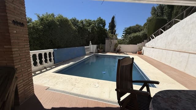 4 sovrum Villa till salu i La Cala de Mijas, Mijas med pool - 899 950 € (Ref: 9780049)