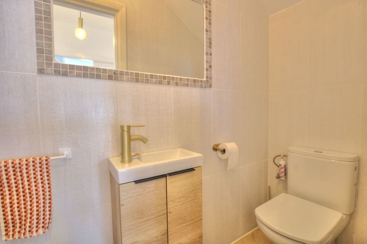 2 camera da letto Villetta Bifamiliare in vendita in El Chaparral con piscina - 695.000 € (Rif: 9784509)