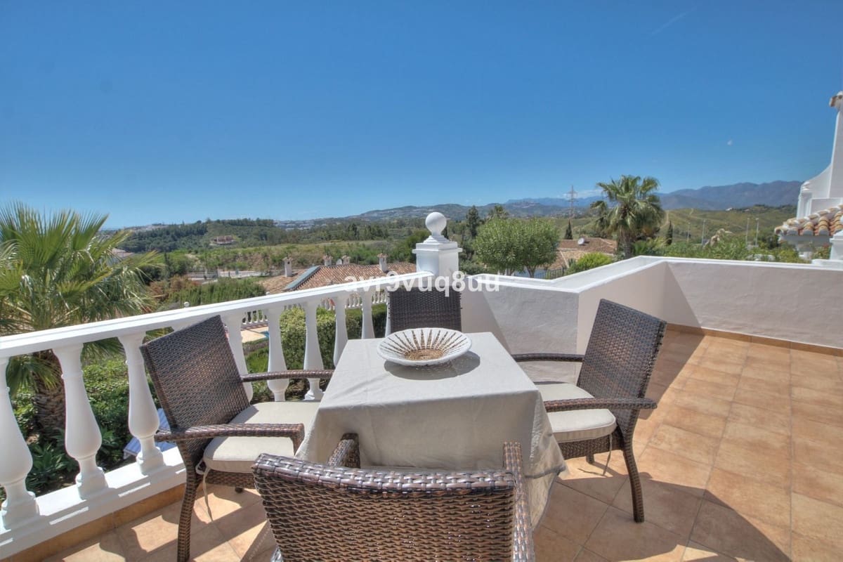 2 bedroom Semi-detached Villa for sale in El Chaparral with pool - € 695,000 (Ref: 9784509)