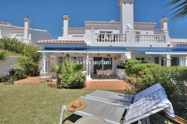 2 quarto Moradia Geminada para venda em El Chaparral, Mijas com piscina - 695 000 € (Ref: 9784509)