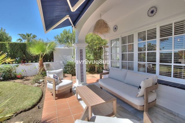 2 quarto Moradia Geminada para venda em El Chaparral, Mijas com piscina - 695 000 € (Ref: 9784509)