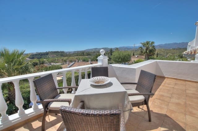 2 bedroom Semi-detached Villa for sale in El Chaparral, Mijas with pool - € 695,000 (Ref: 9784509)