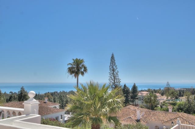 2 bedroom Semi-detached Villa for sale in El Chaparral, Mijas with pool - € 695,000 (Ref: 9784509)