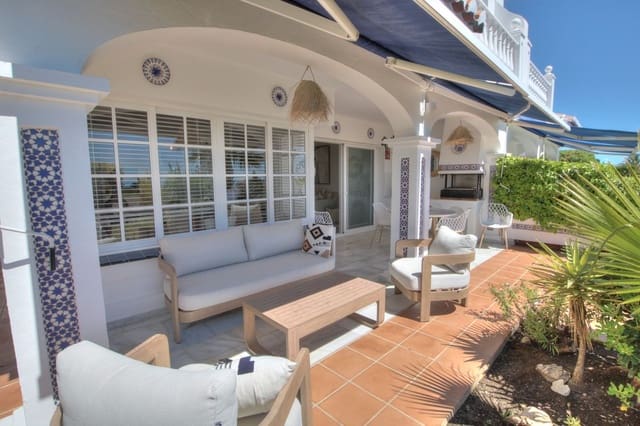 2 bedroom Semi-detached Villa for sale in El Chaparral, Mijas with pool - € 695,000 (Ref: 9784509)