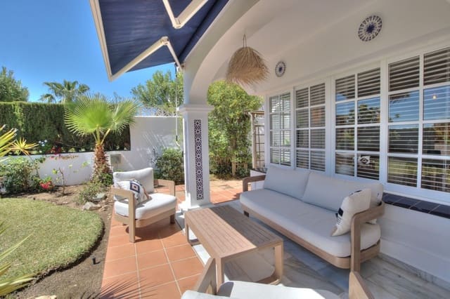 2 bedroom Semi-detached Villa for sale in El Chaparral, Mijas with pool - € 695,000 (Ref: 9784509)