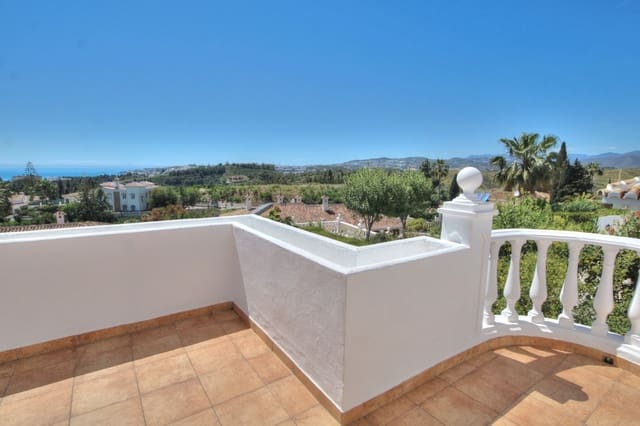 2 bedroom Semi-detached Villa for sale in El Chaparral, Mijas with pool - € 695,000 (Ref: 9784509)