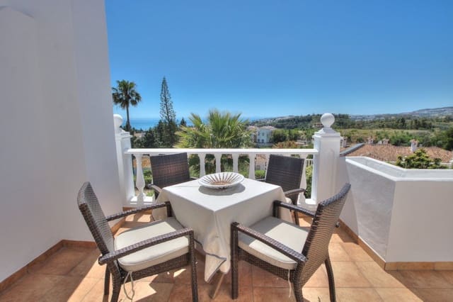 2 bedroom Semi-detached Villa for sale in El Chaparral, Mijas with pool - € 695,000 (Ref: 9784509)