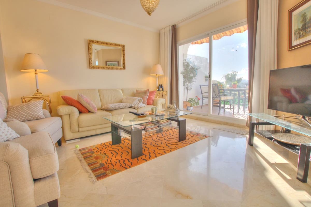 4 bedroom Penthouse for sale in Mijas Golf with pool garage - € 549,950 (Ref: 9789794)