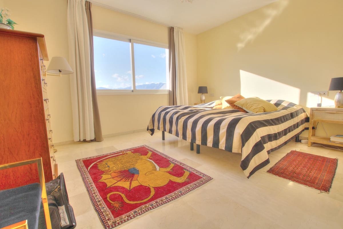 4 bedroom Penthouse for sale in Mijas Golf with pool garage - € 549,950 (Ref: 9789794)