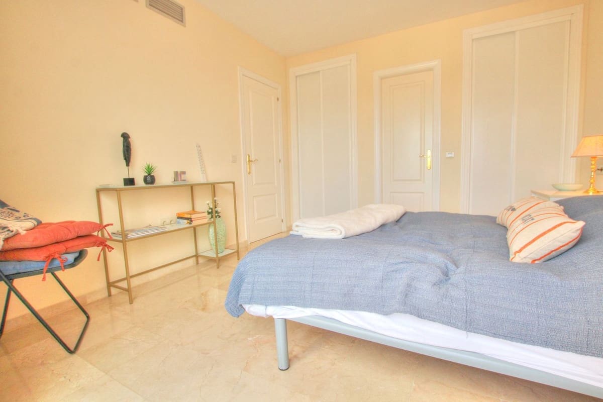 4 bedroom Penthouse for sale in Mijas Golf with pool garage - € 549,950 (Ref: 9789794)