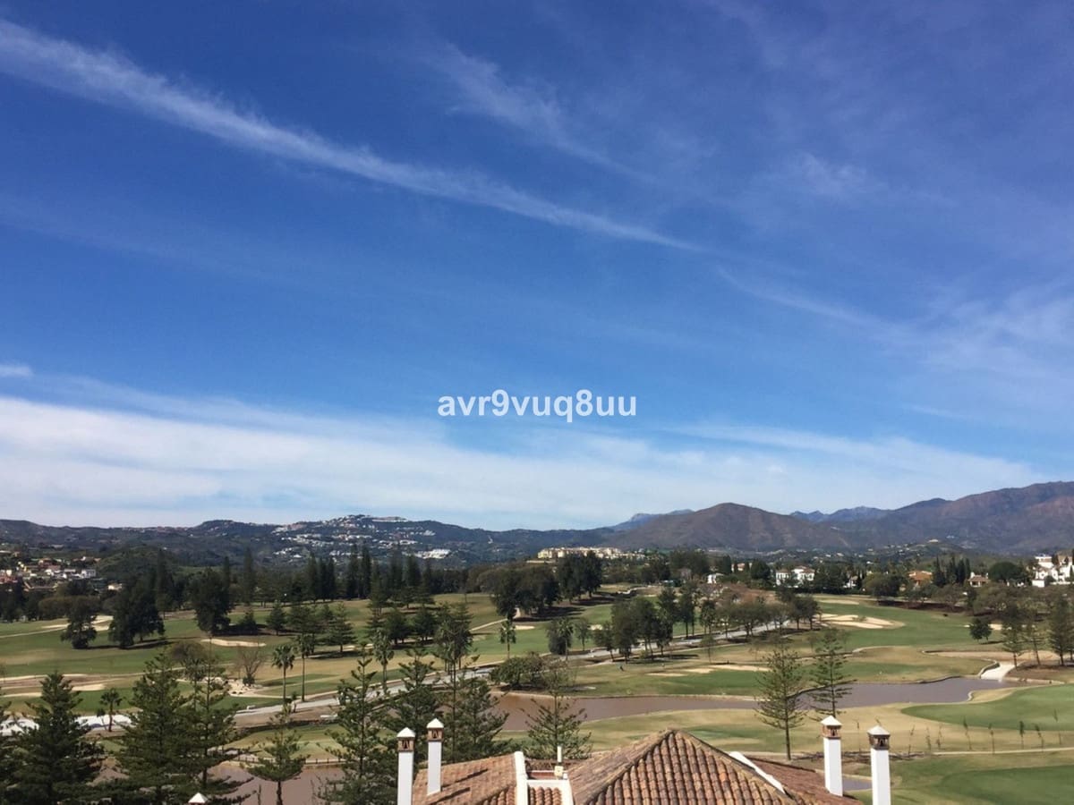 4 bedroom Penthouse for sale in Mijas Golf with pool garage - € 549,950 (Ref: 9789794)