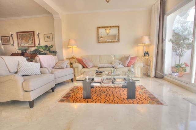 4 soverom Penthouse til salgs i Mijas Golf, Mijas med svømmebasseng garasje - € 549 950 (Ref: 9789794)