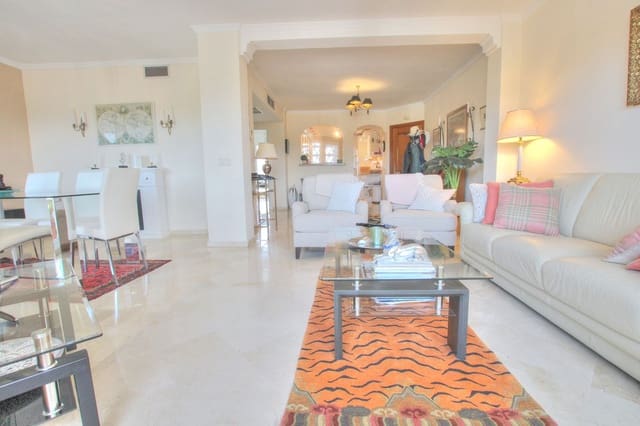 4 soverom Penthouse til salgs i Mijas Golf, Mijas med svømmebasseng garasje - € 549 950 (Ref: 9789794)