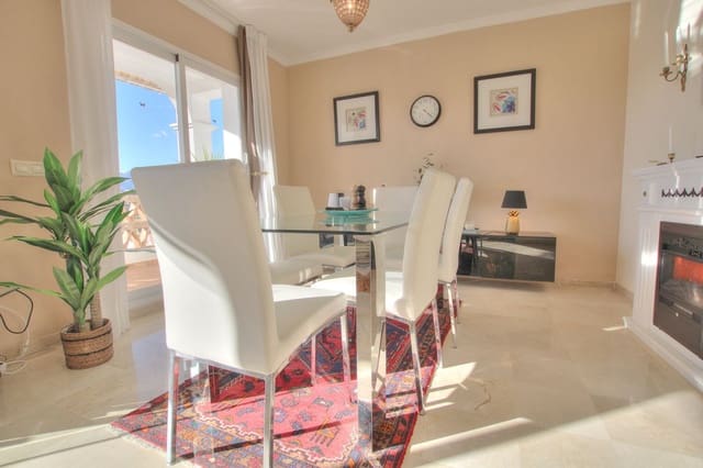 4 soverom Penthouse til salgs i Mijas Golf, Mijas med svømmebasseng garasje - € 549 950 (Ref: 9789794)