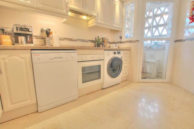4 soverom Penthouse til salgs i Mijas Golf, Mijas med svømmebasseng garasje - € 549 950 (Ref: 9789794)