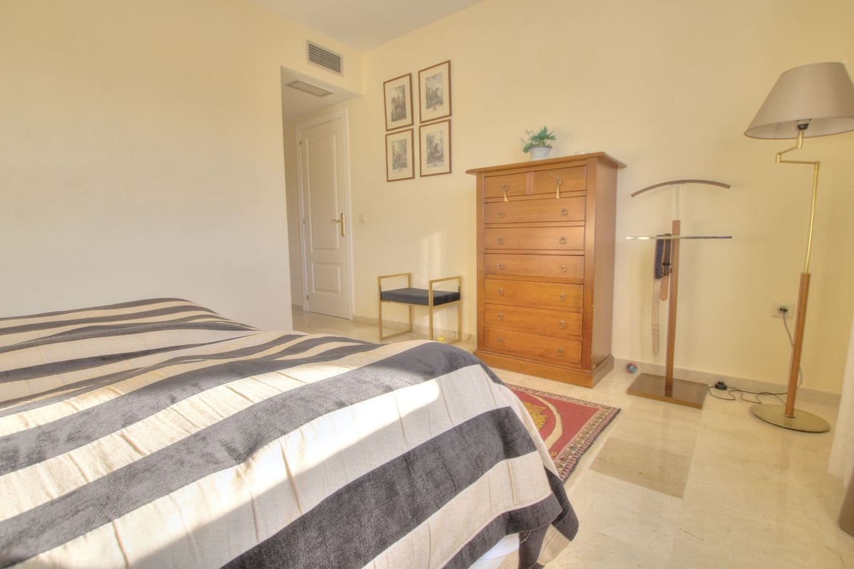 4 sovrum Takvåning till salu i Mijas Golf med pool garage - 549 950 € (Ref: 9789794)