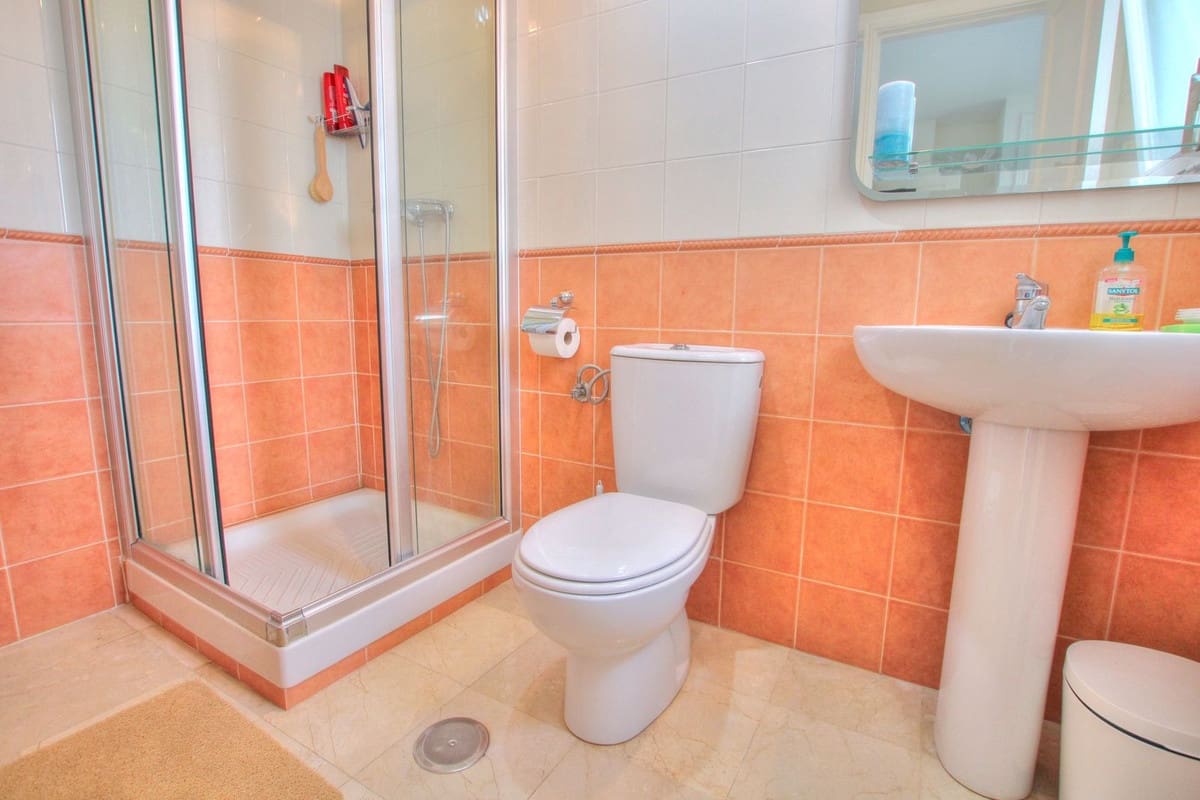 4 sovrum Takvåning till salu i Mijas Golf med pool garage - 549 950 € (Ref: 9789794)
