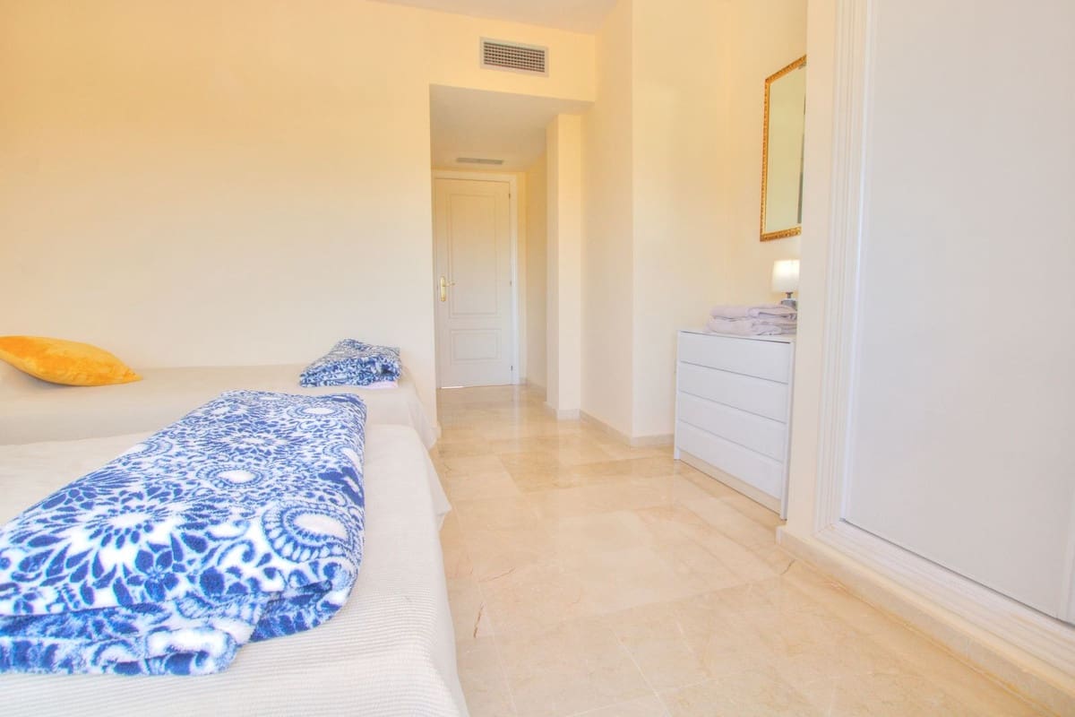 4 sovrum Takvåning till salu i Mijas Golf med pool garage - 549 950 € (Ref: 9789794)