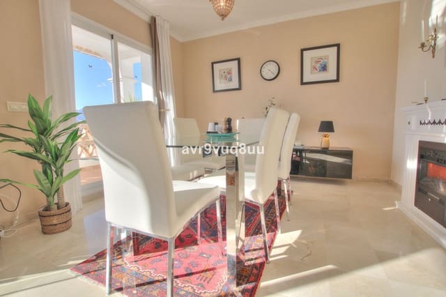 Ático de 4 habitaciones en Mijas Golf, Mijas en venta con piscina garaje - 549.950 € (Ref: 9789794)