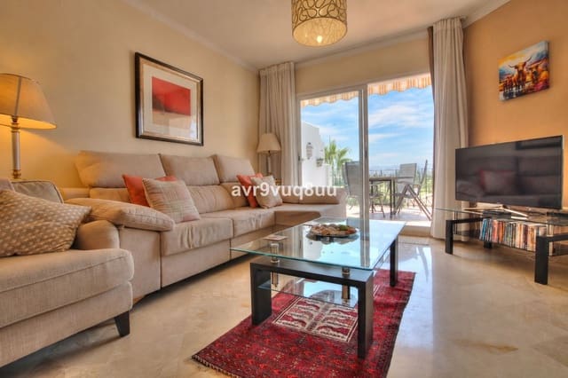 4 chambre Penthouse à vendre à Mijas Golf, Mijas avec piscine garage - 549 950 € (Ref: 9789794)
