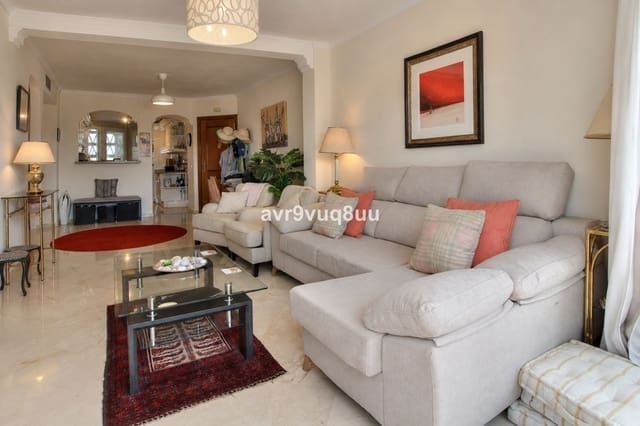 4 chambre Penthouse à vendre à Mijas Golf, Mijas avec piscine garage - 549 950 € (Ref: 9789794)