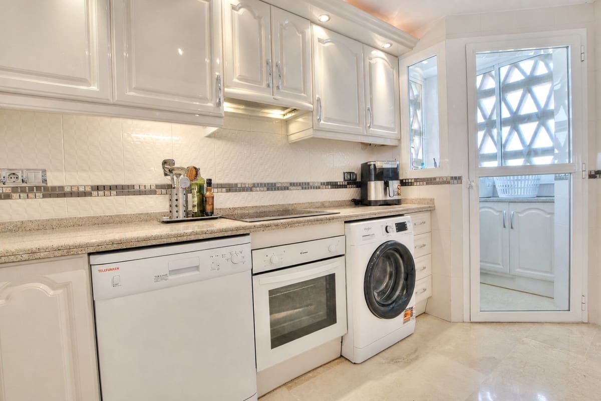 4 bedroom Penthouse for sale in Mijas Golf with pool garage - € 549,950 (Ref: 9789794)