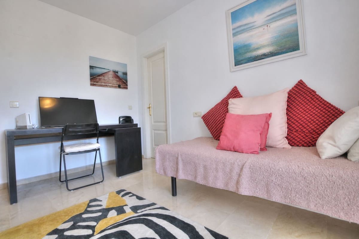 4 bedroom Penthouse for sale in Mijas Golf with pool garage - € 549,950 (Ref: 9789794)