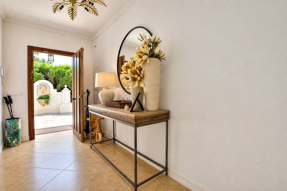 5 soveværelse Villa til salg i Torrenueva med swimmingpool garage - € 1.350.000 (Ref: 9795638)