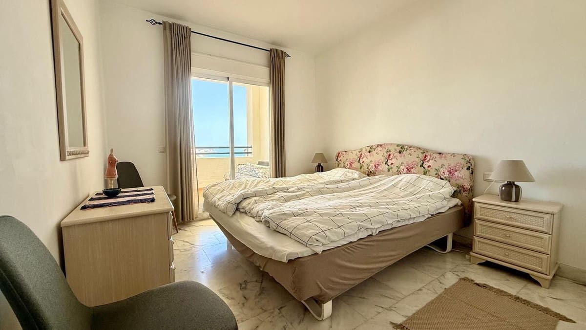 2 bedroom Penthouse for sale in La Cala de Mijas with pool garage - € 695,000 (Ref: 9798198)