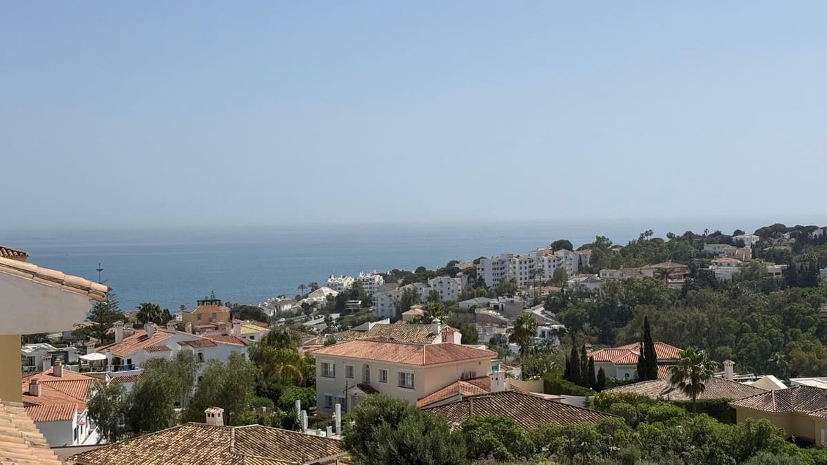 2 bedroom Penthouse for sale in La Cala de Mijas with pool garage - € 695,000 (Ref: 9798198)