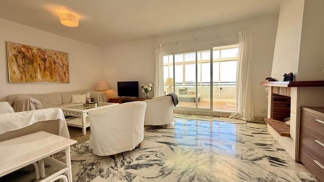 2 makuuhuone Kattohuoneisto myytävänä paikassa La Cala de Mijas, Mijas mukana uima-altaan 
autotalli - 695 000 € (Ref: 9798198)