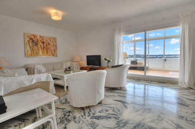 2 makuuhuone Kattohuoneisto myytävänä paikassa La Cala de Mijas, Mijas mukana uima-altaan 
autotalli - 695 000 € (Ref: 9798198)